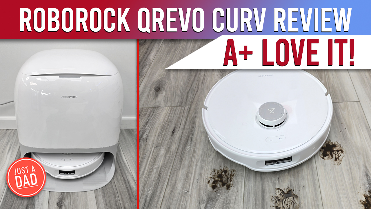 ★プロフィ確認お願いします♡ Roborock Qrevo Curv Roborock Qrevo Curv Series - Power, Gracefully Delivered