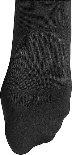 Miniatura 2 de JOBST Medias altas de compresión opacas de maternidad, puntera cerrada, soporte moderado de 15-20 mmHg para piernas hinchadas durante el embarazo