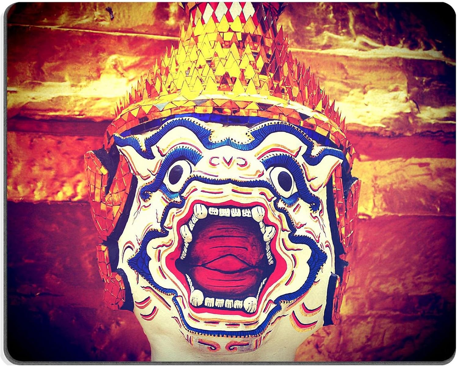 MSD Natural Rubber Gaming Mousepad IMAGE ID 28079182 thai