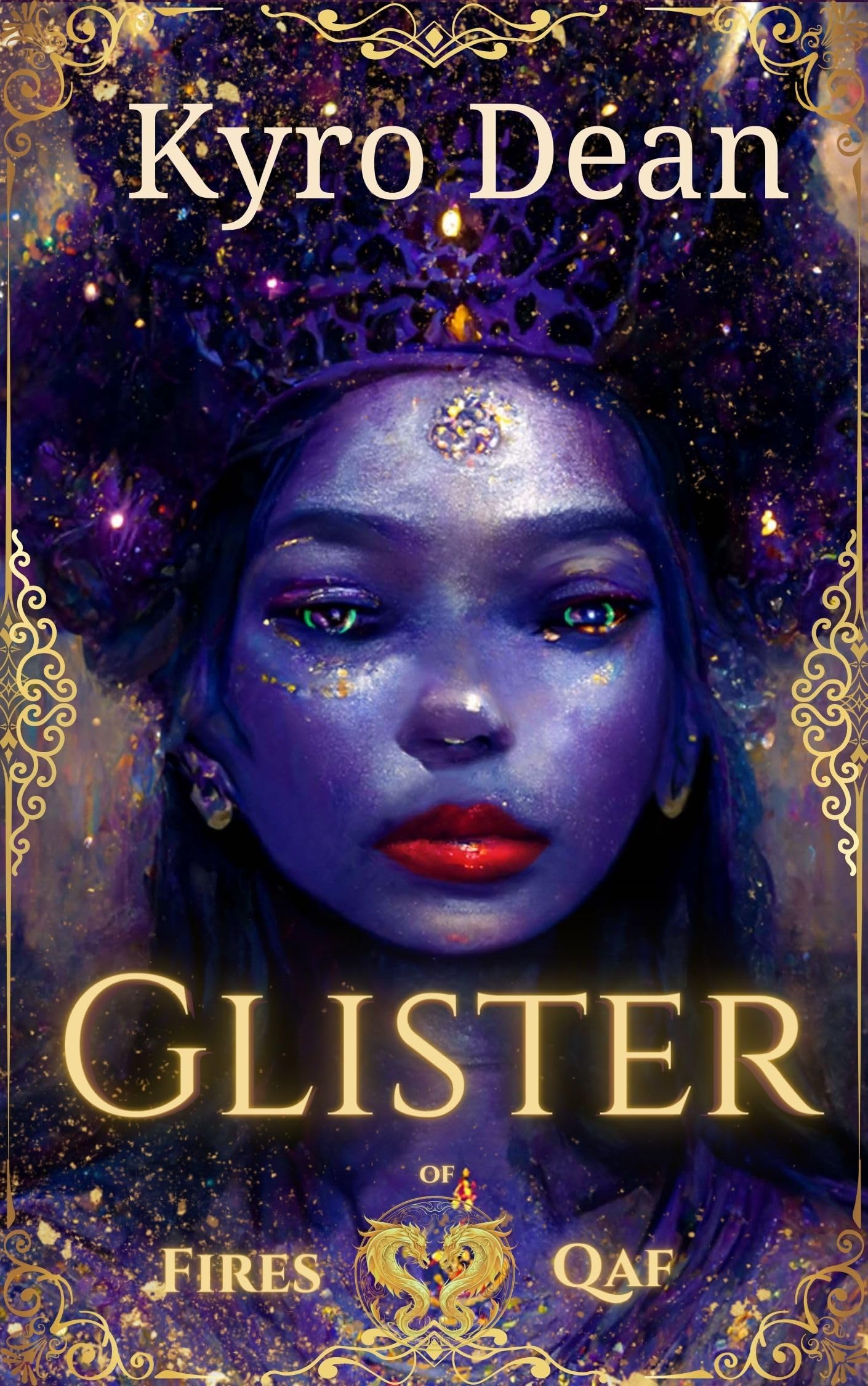 Glister: Furious Queens: Book One: 1 (The Fires of Qaf)