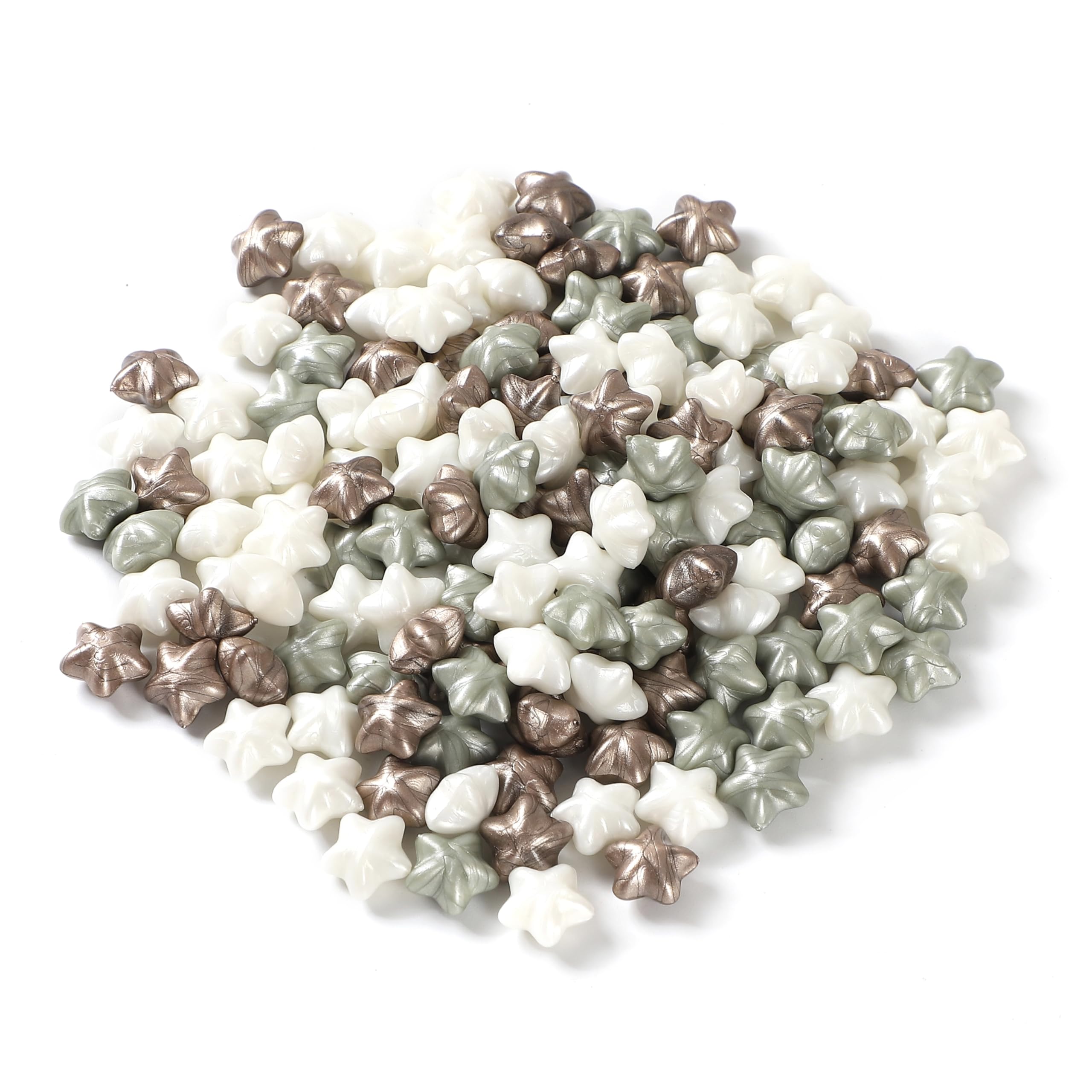 Amazon | 星型シーリングスタンプ用ワックス70g ミックスカラー