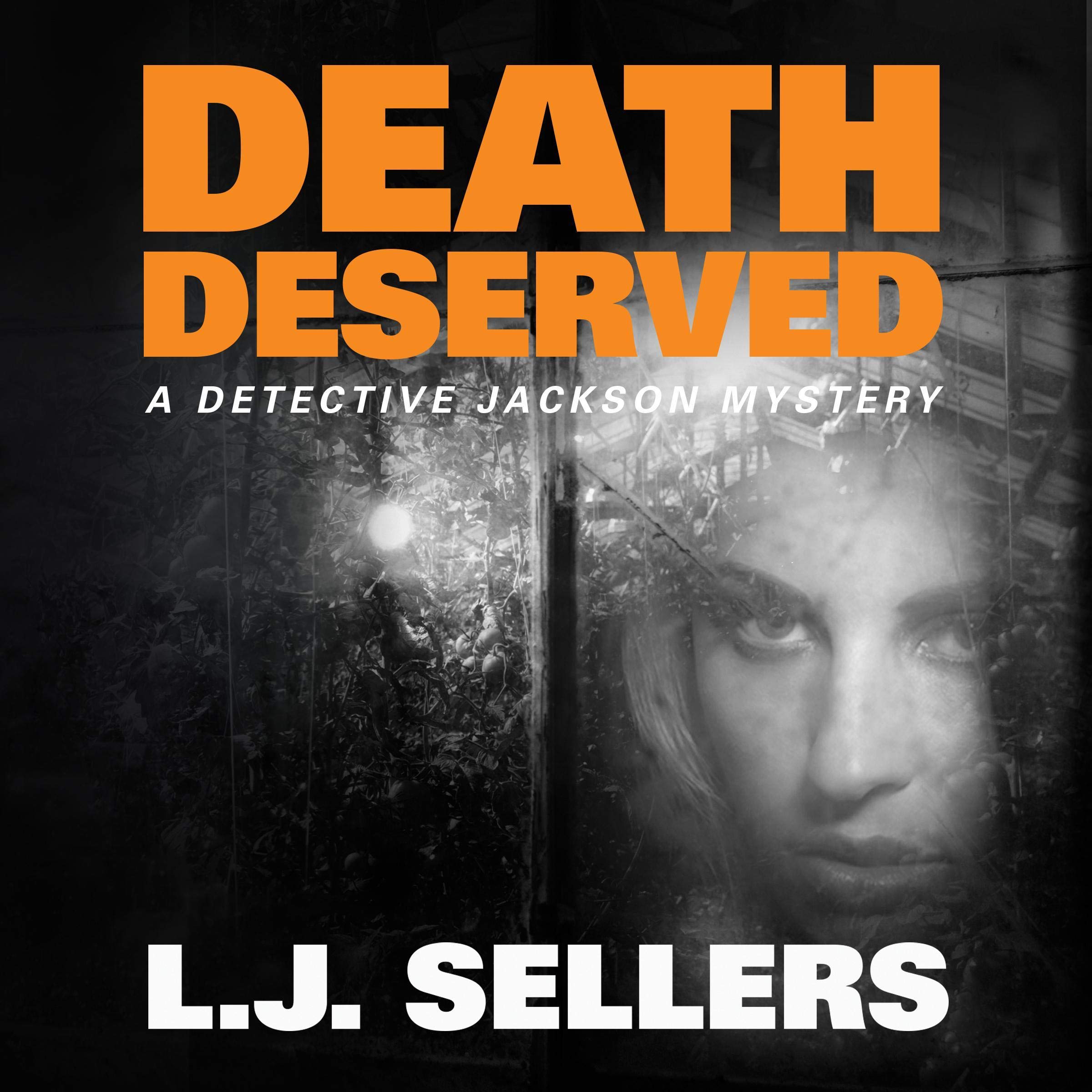 Cover art for Death Deserved