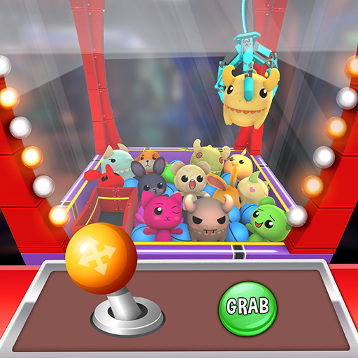 Prize Claw Machine Games Crane Game Real Vending Machines To Collect Toys Teddy, Eggs, and
