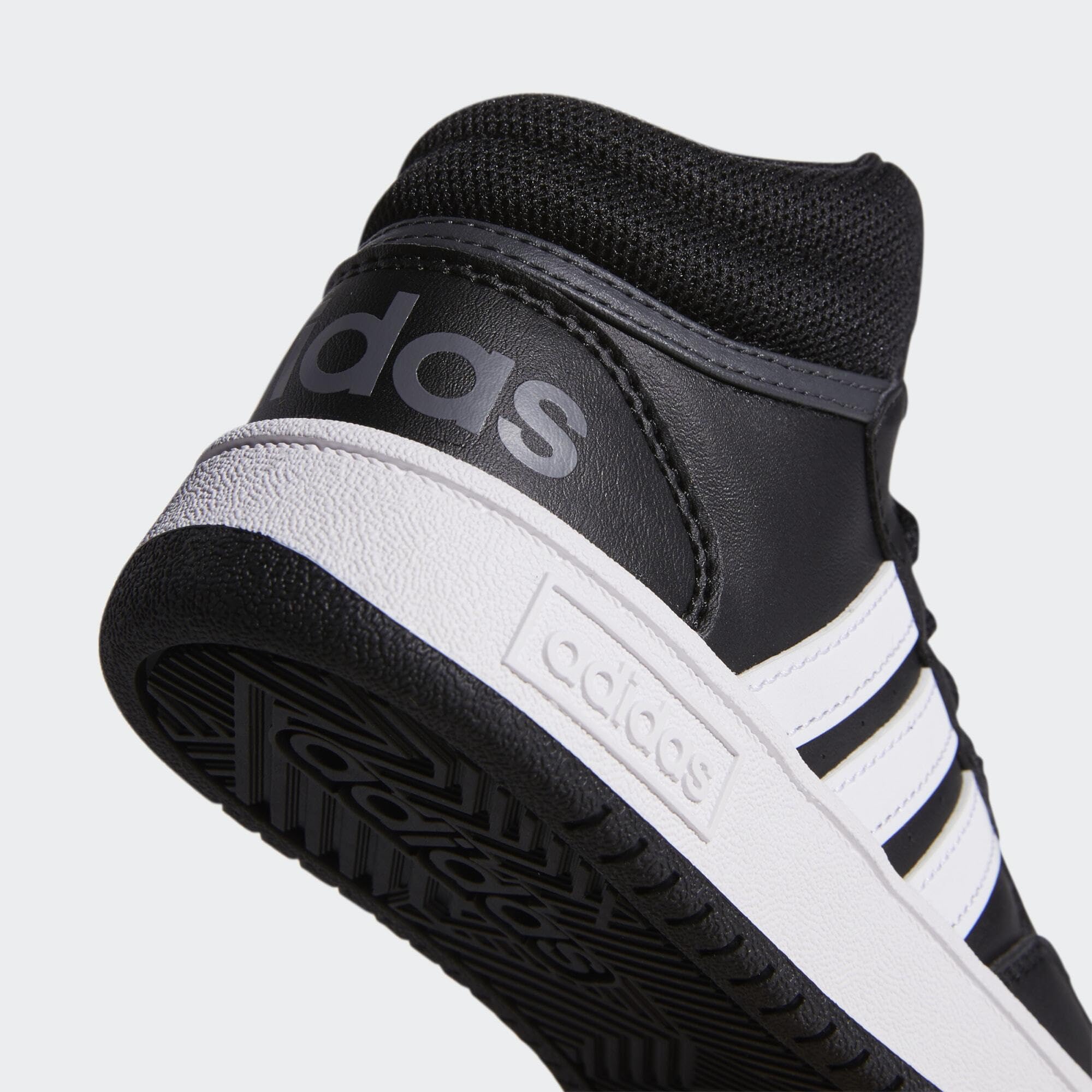adidas Unisex Kinder Hoops Mid Schuhe