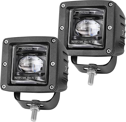 Offroadtown Barra de luz LED