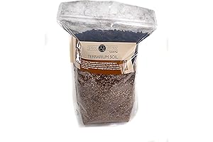 Josh's Frogs Sprig & Stone Terrarium Soil: Nature's Haven for Thriving Terrariums