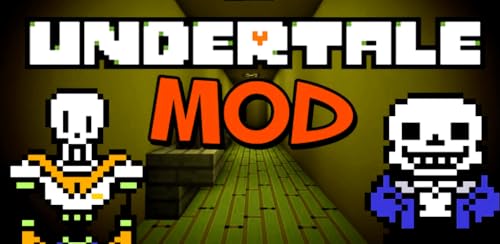 Mob Undertale Mod 2023