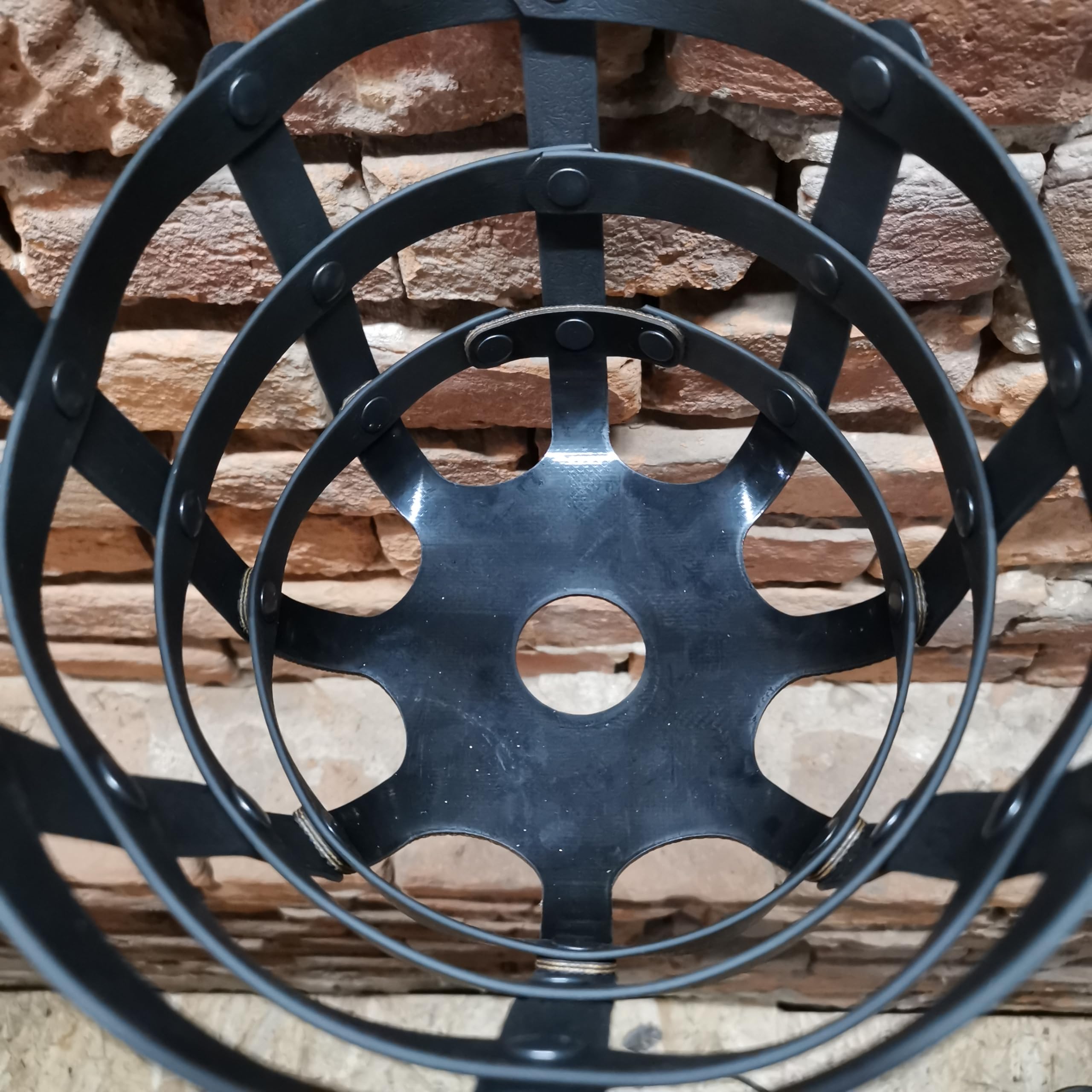 Fressbremse Strong EXTRA stabilen Bodenplatte