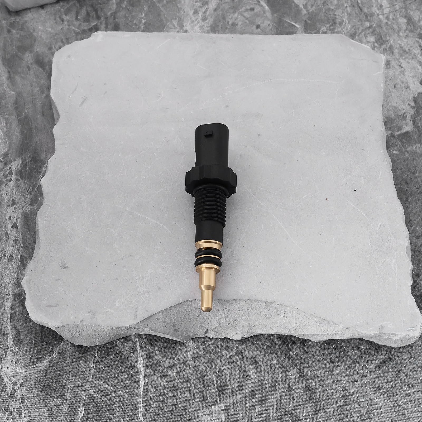 Sensore Di Temperatura Per Autoveicoli Sensore Di Temperatura Del Carburante 13627797957 Compatibile Con BMW Serie 3 2004-2019