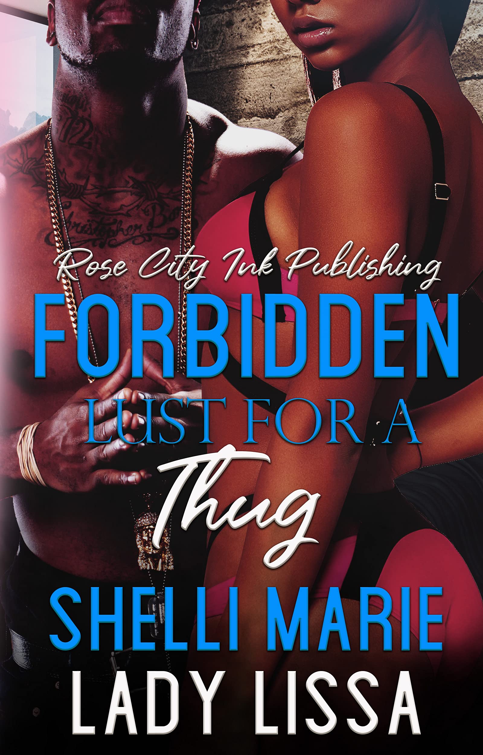 Forbidden Lust for a Thug book cover
