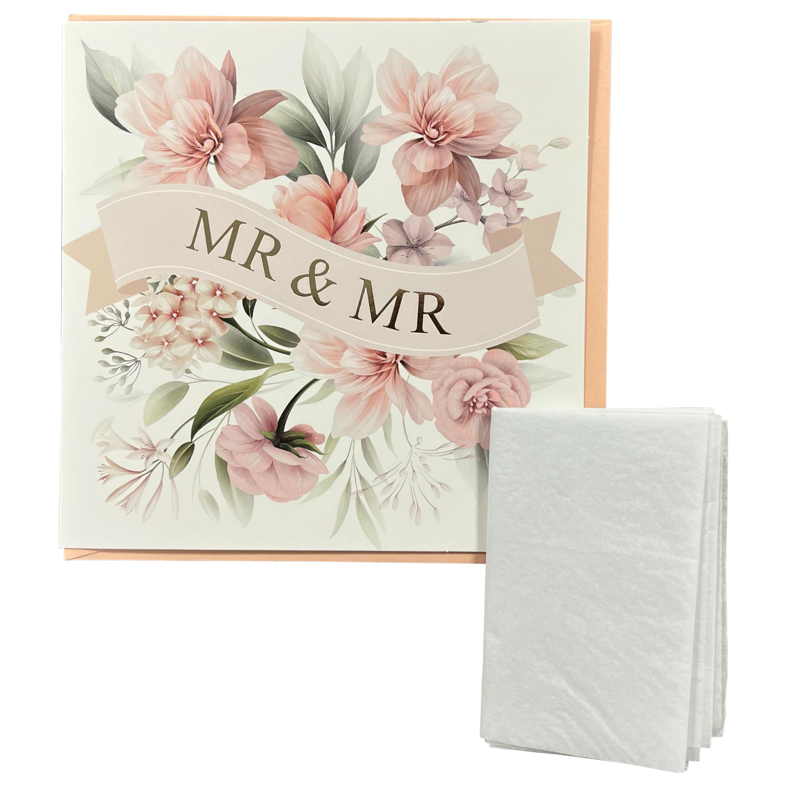 Pink Gift Bag And Tissue Paper Set: I Love That You're My Mom, For Moms, Medium