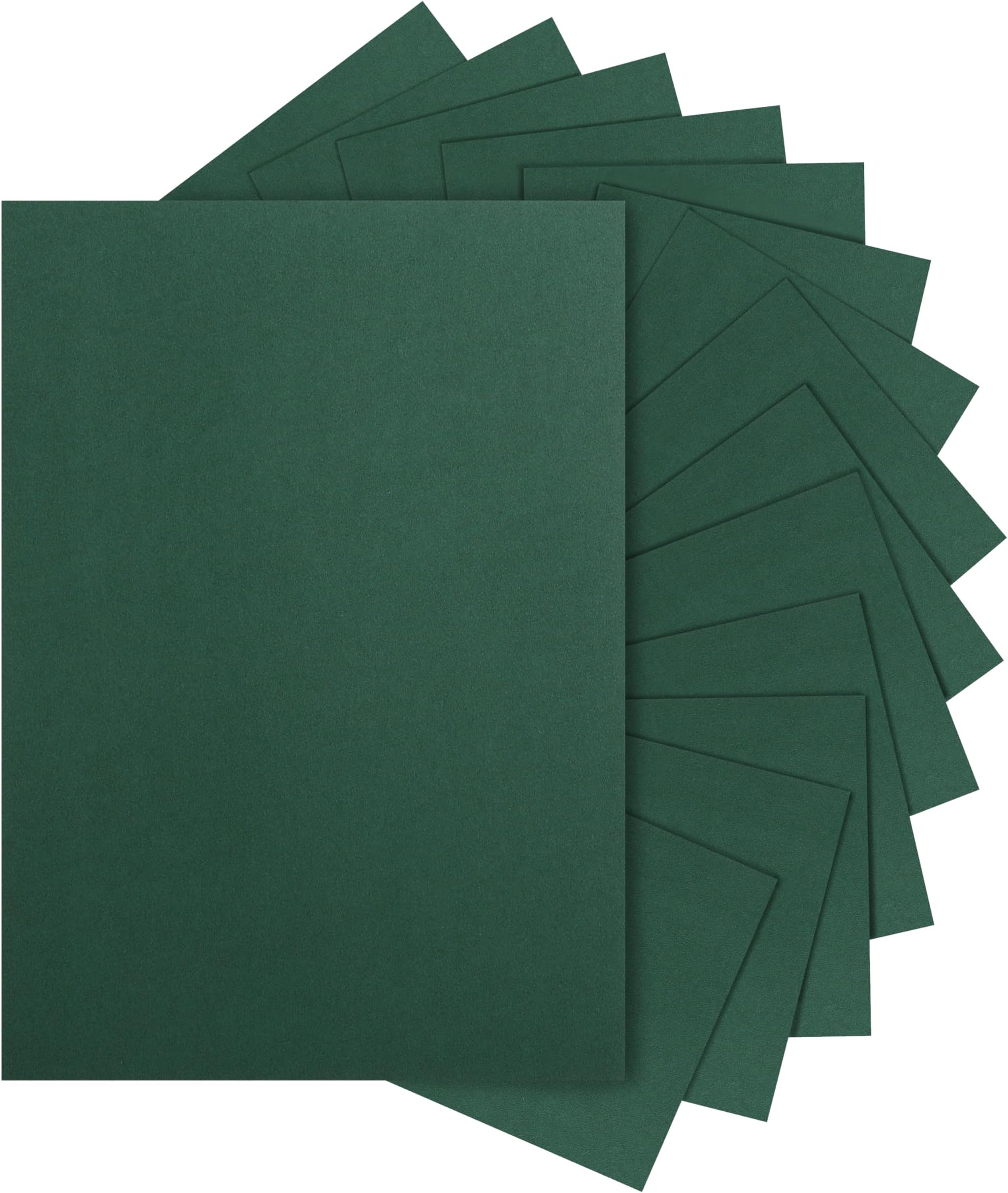 Bazzill Blue Calypso 12x12 Textured Cardstock - 80 Lb Teal Blue Paper, 25 Sheets Per Pack