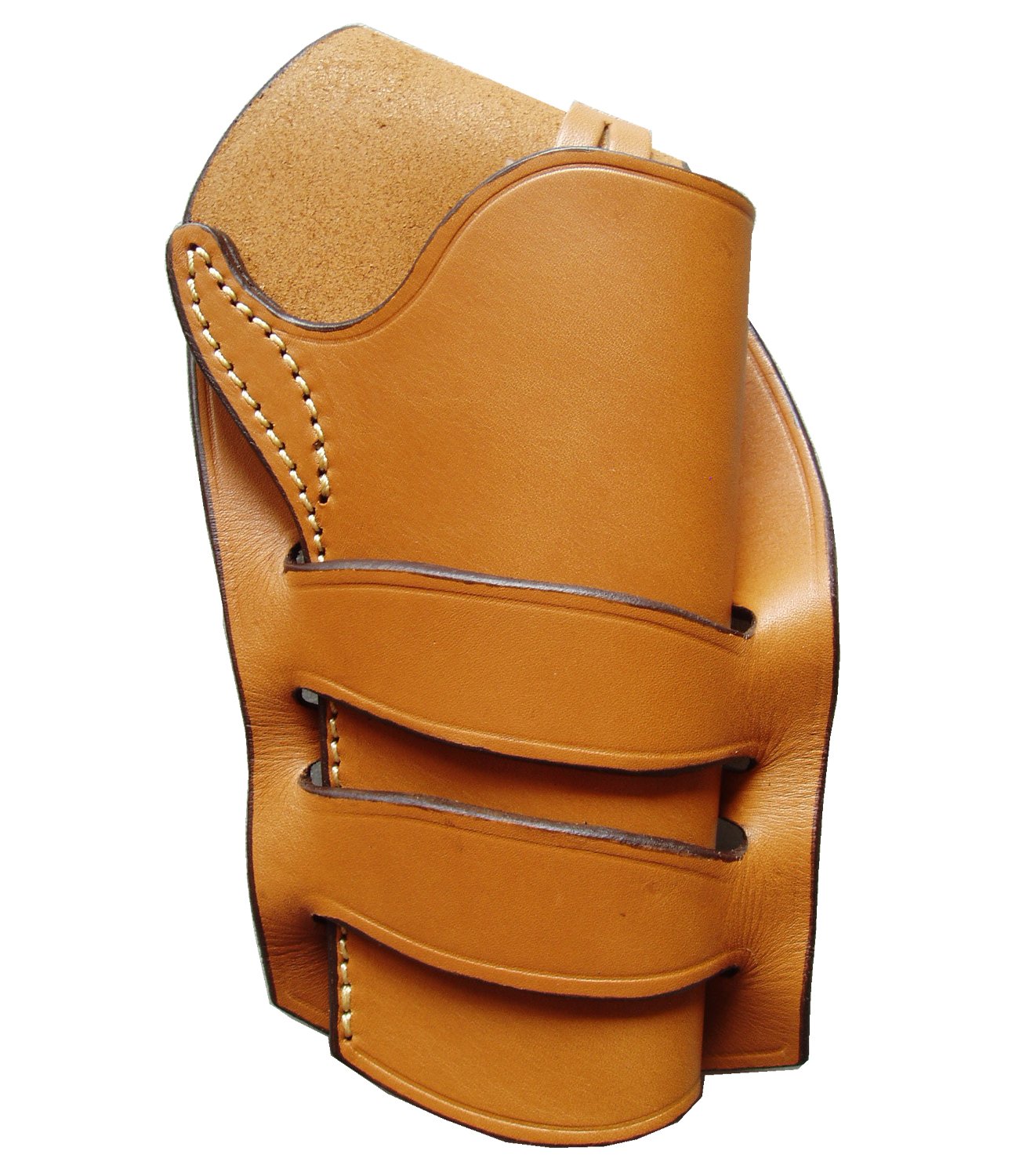 East A Cowhide Western Loop Holster No.010 Br