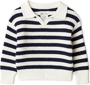 Amazon Essentials x Sofia Grainge Mommy & Me Cotton Crochet Sweaters & Tank Sets