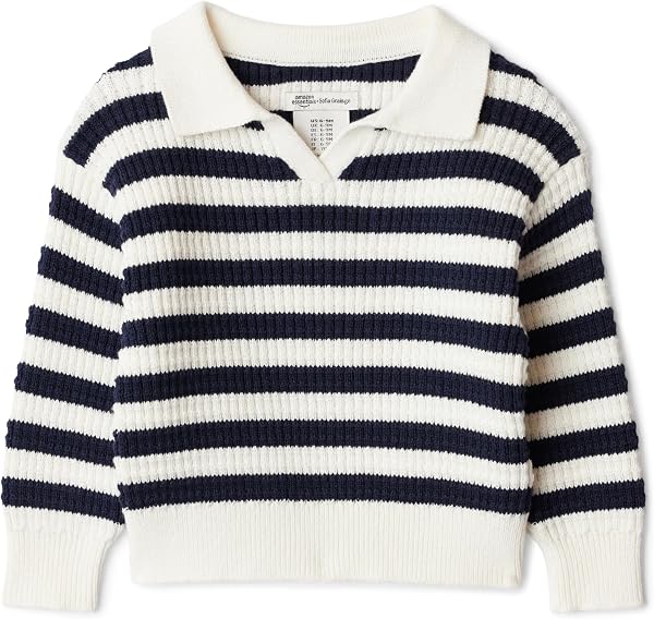 Amazon Essentials X Sofia Grainge Mommy & Me Cotton Crochet Sweaters & Tank…