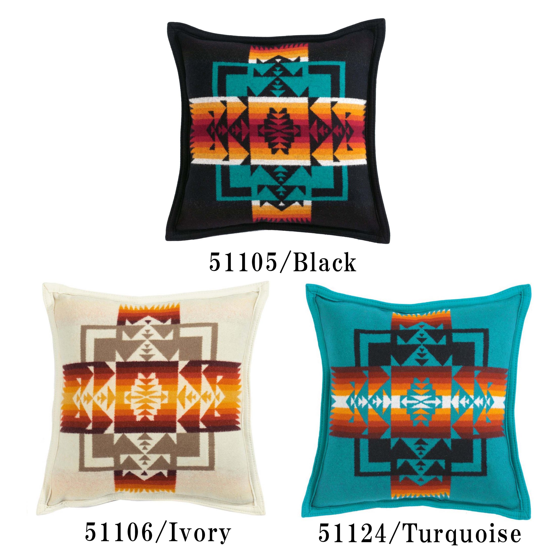 Amazon｜[ペンドルトン]Chief Joseph Pillows ウール 枕