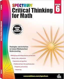 Amazon.com: 6th Grade Math