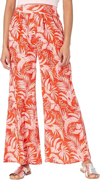 Rip Curl Sun Rays Pants Red LG at 