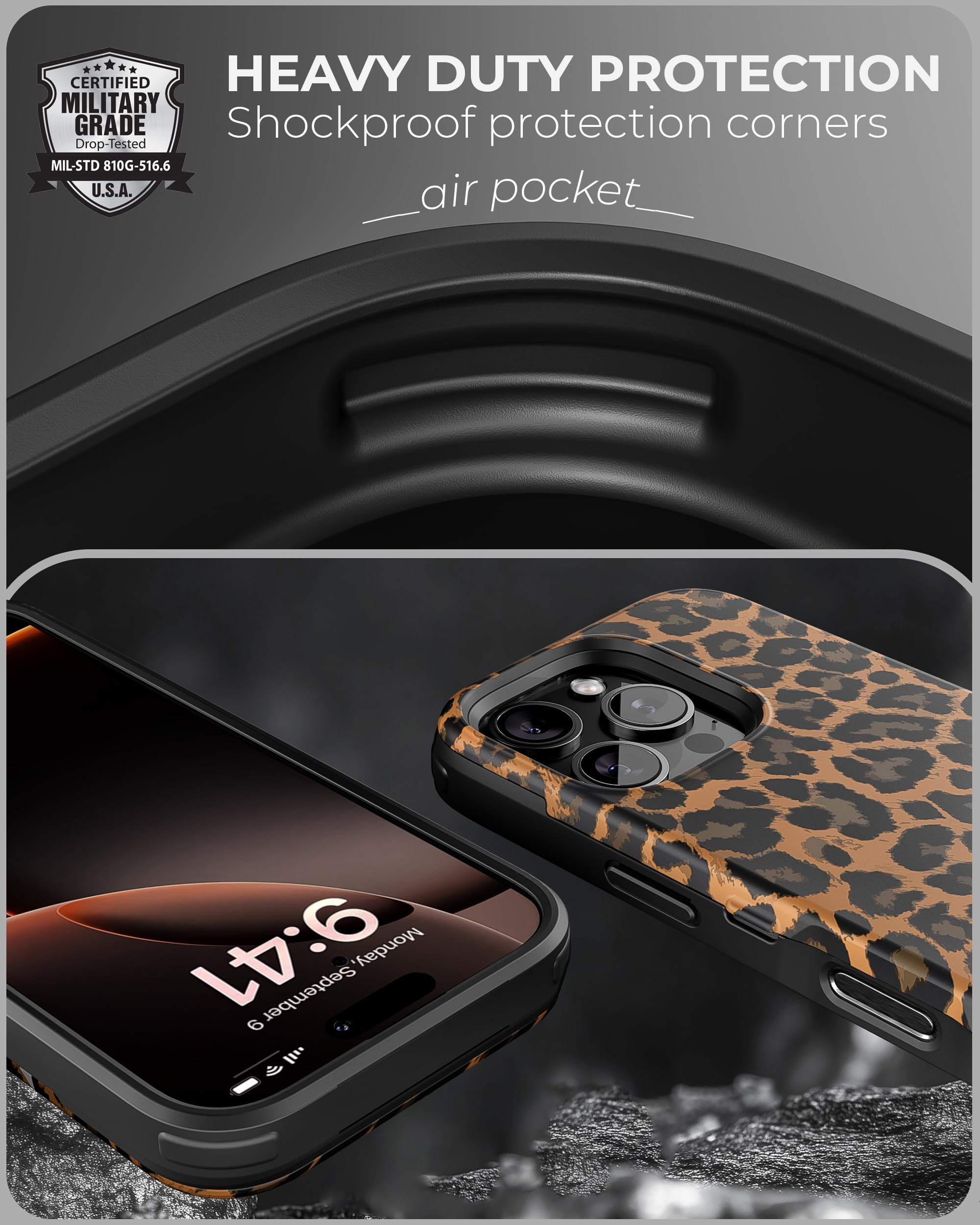 Apple - 21Y-SB-4-1  RORU Amazon.com: TORU CX Slim for iPhone 16 Pro Case Wallet