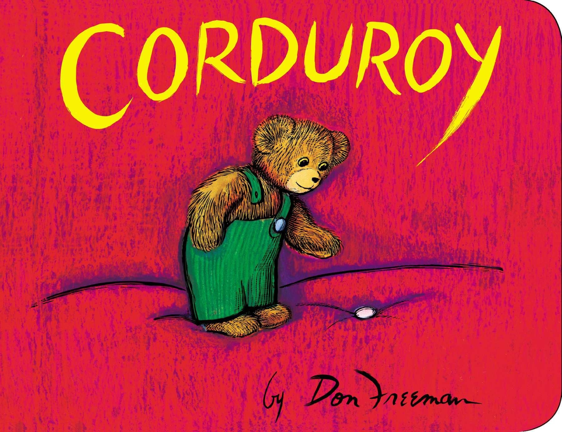 Corduroy (Corduroy (Board Book)),Don Freeman