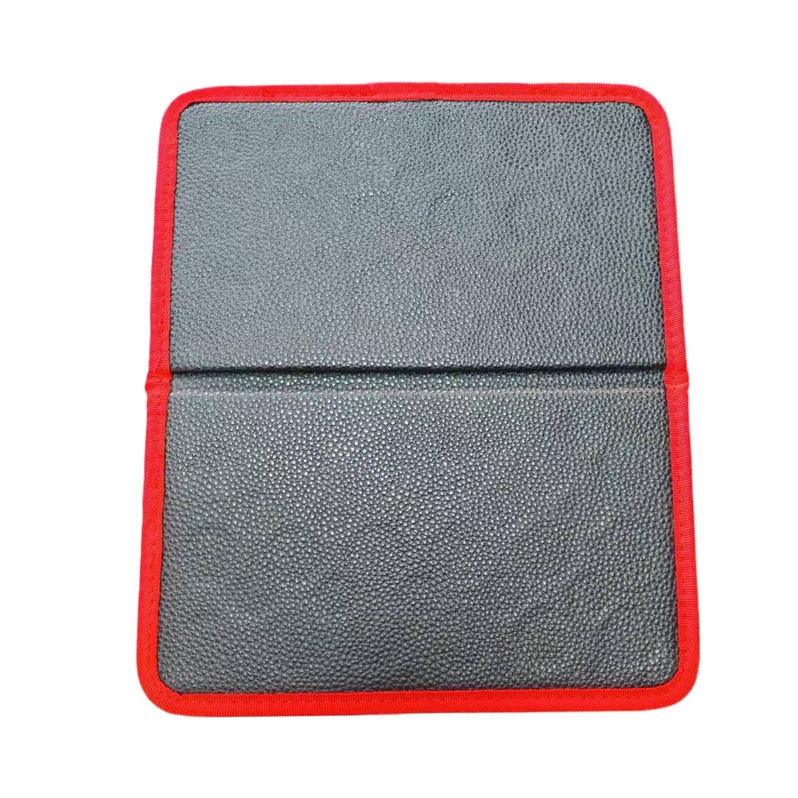 Tappetino Magnetico Pieghevole Antiscivolo Per Componenti | Grande Tappetino Magnetico Da Meccanico per Officina Riparazione Automobili Lavori Elettronica Automobili Garage Casa