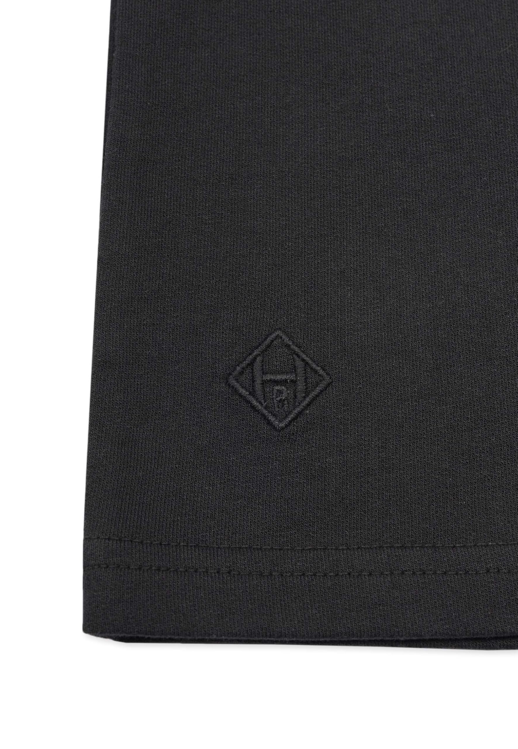 Honesty Rules French Terry Herren Jogginghose, Regular Fit Sweat Shorts aus 100% Bio-Baumwolle, Bequeme Freizeithose mit elastischem Bund & Kordelzug, Kurze Hose für Männer