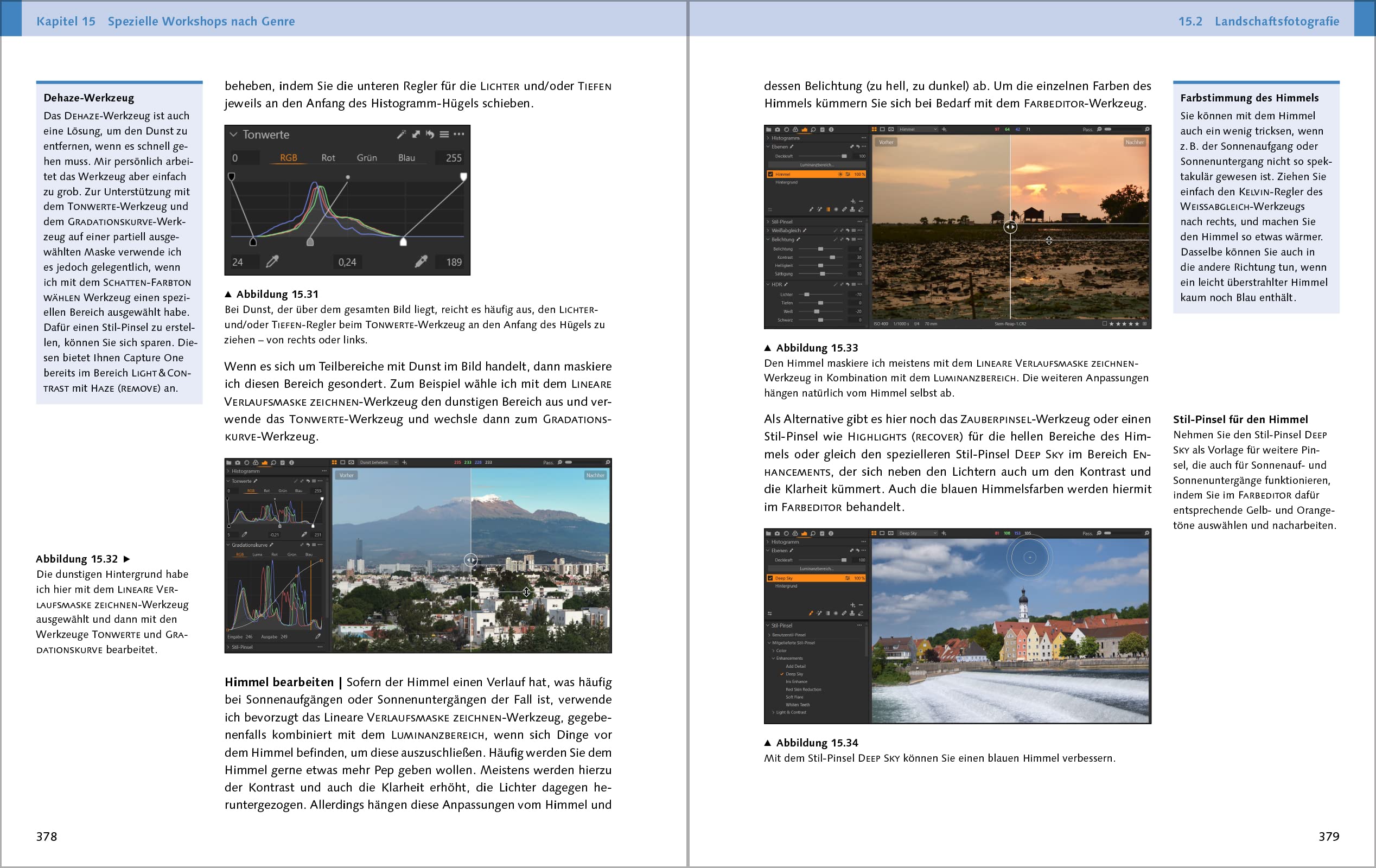 Capture One Pro 22: Das umfassende Handbuch. Profitricks und Expertenwissen zur Bildbearbeitung. Mit zahlreichen Workshops zur Software