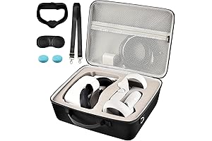 Mega Quest 2 VR Travel Storage Carrying Case