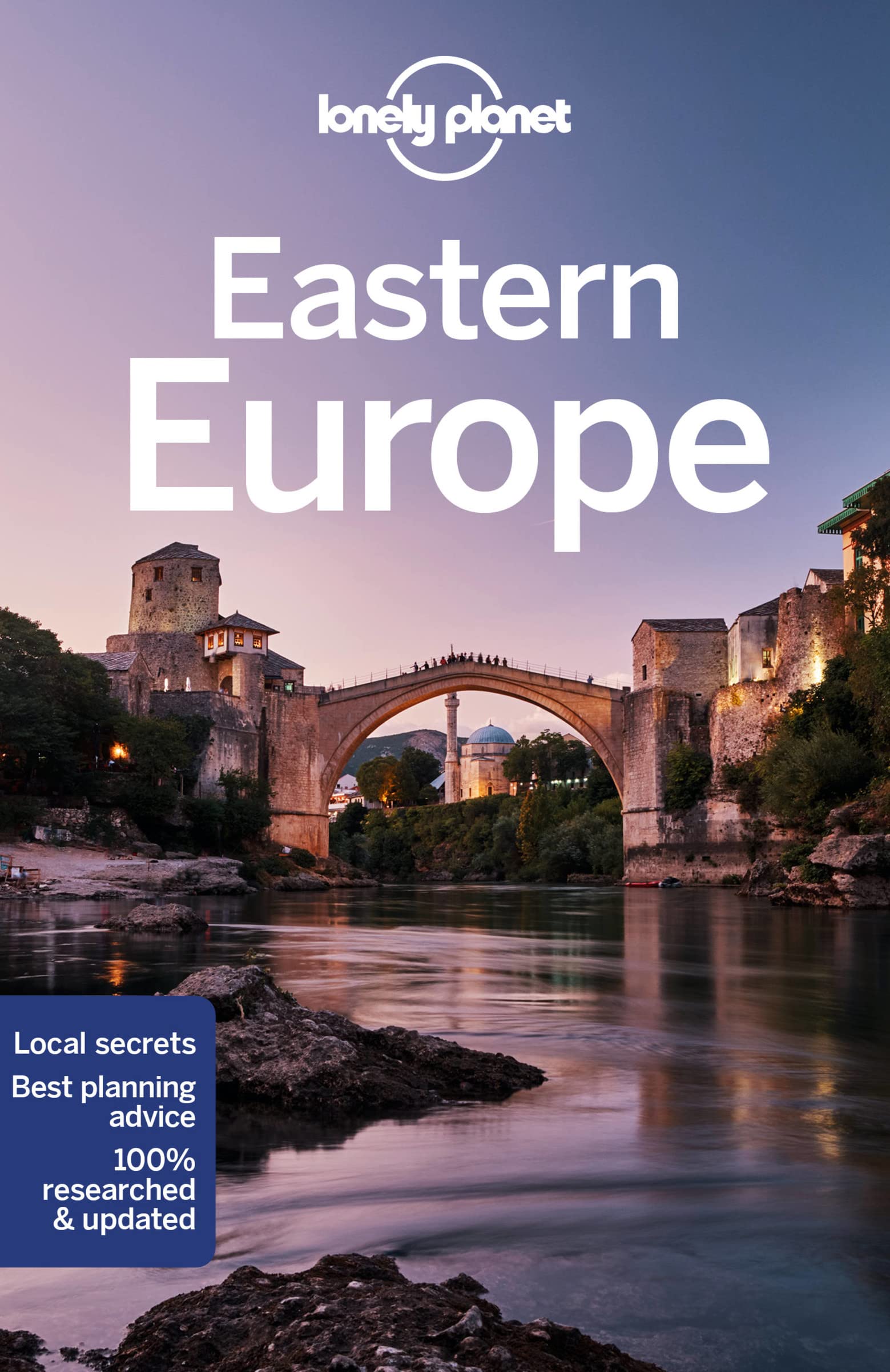 Lonely Planet Eastern Europe (Travel Guide) Paperback – February 1, 2022