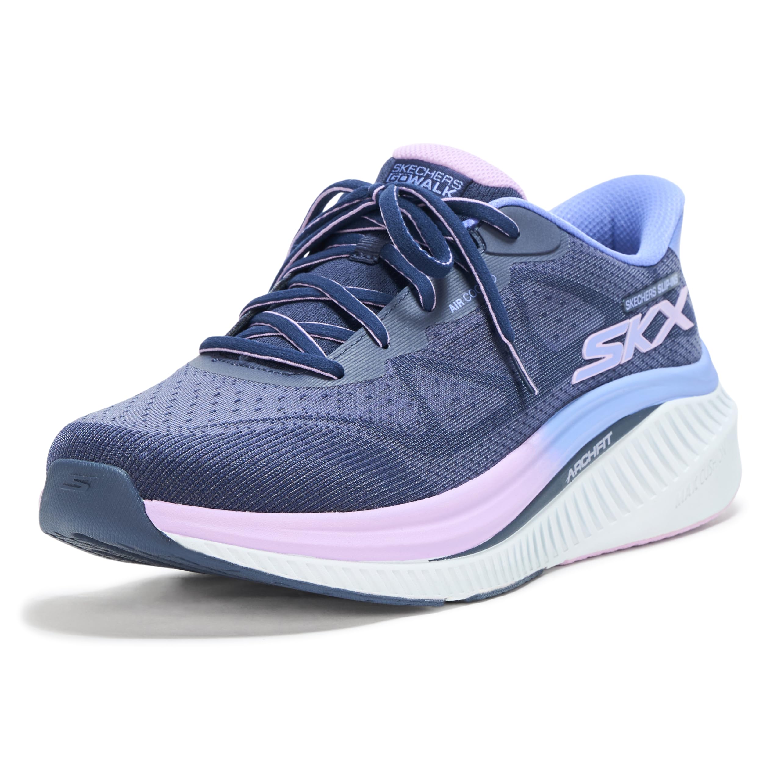 scarpe da ginnastica donna go walk max cushioning arREENA