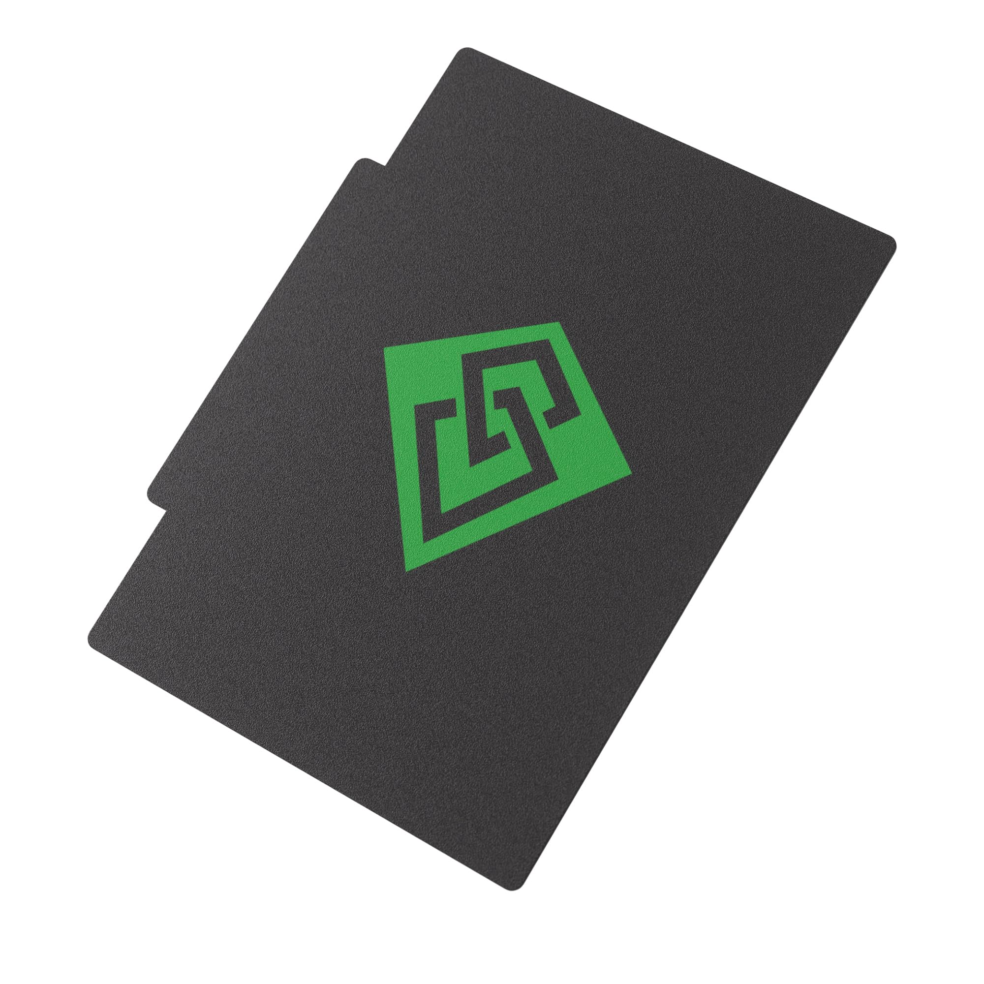 Gamegenic Arkham Horror Investigator Deck Tome New Edition Green Rogue, Caja para Mazos Premium, Capacidad 60 Cartas con Funda, Cierre Magnético y Ventanas de Identificación