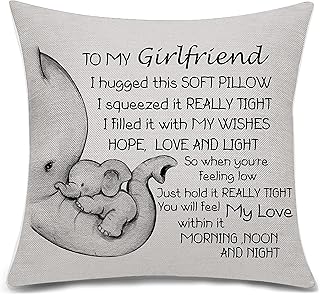 girlfriend pillow amazon