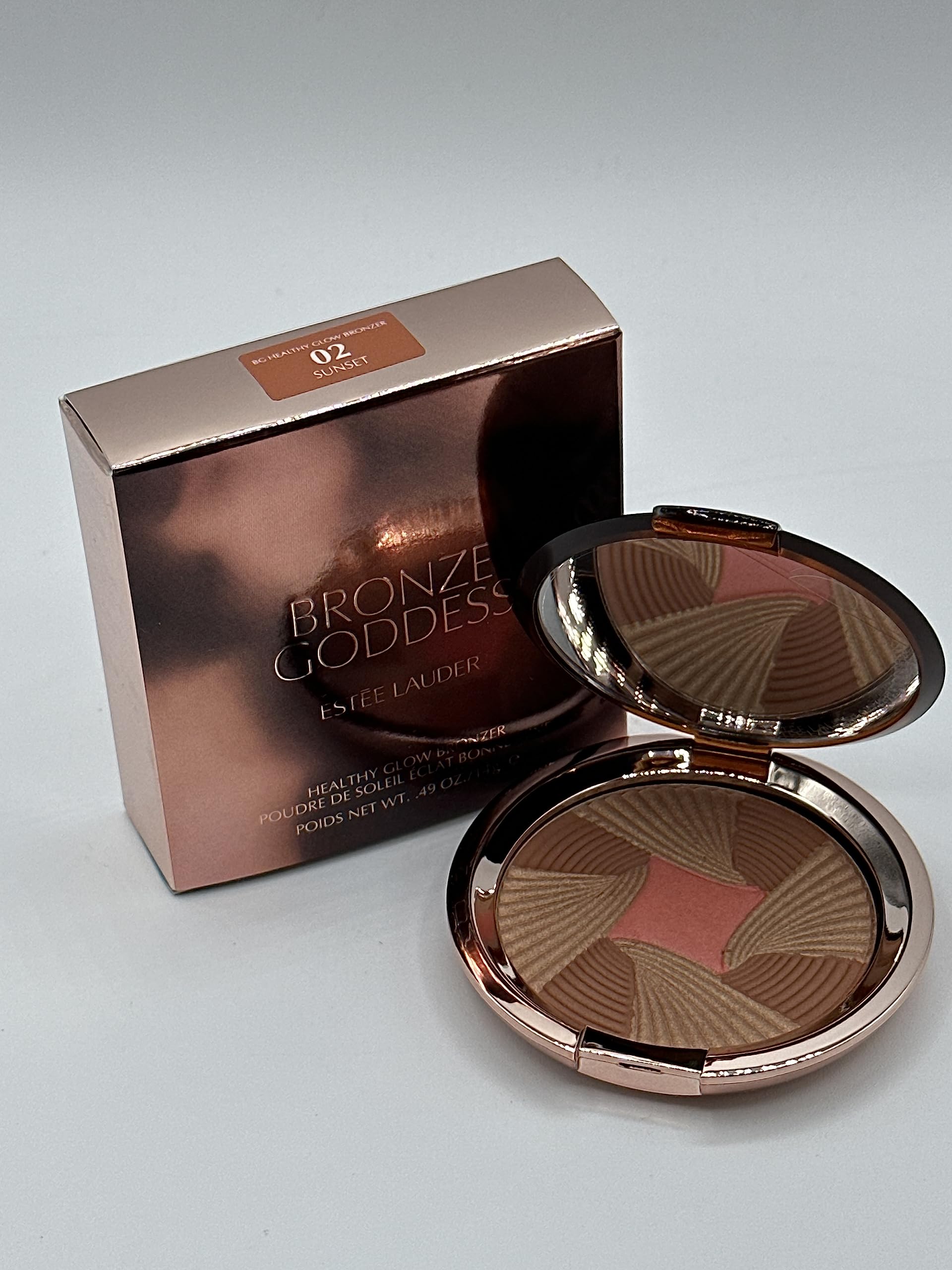 estée lauder bronze goddess healthy glow bronzer
