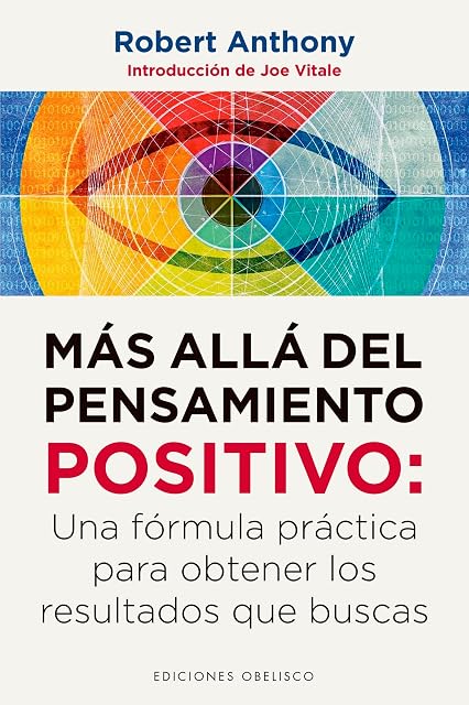 Portada de Más allá del pensamiento positivo