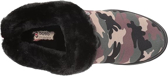 bobs camo slippers