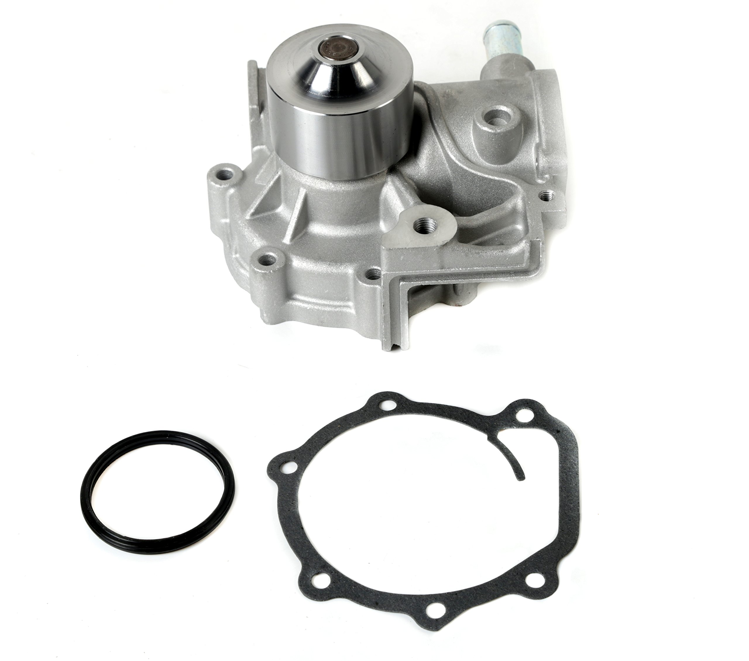 Kit De Correa De Distribución + Bomba De Agua Para Subaru Impreza, Forester, Legacy EJ25 2.5L (1998-1999) - OELINE, Incluye Tensor, 1 Año Garantía