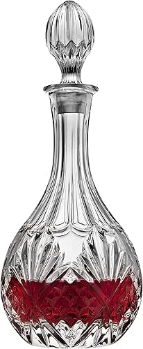 Godinger Dublin Wine Decanter