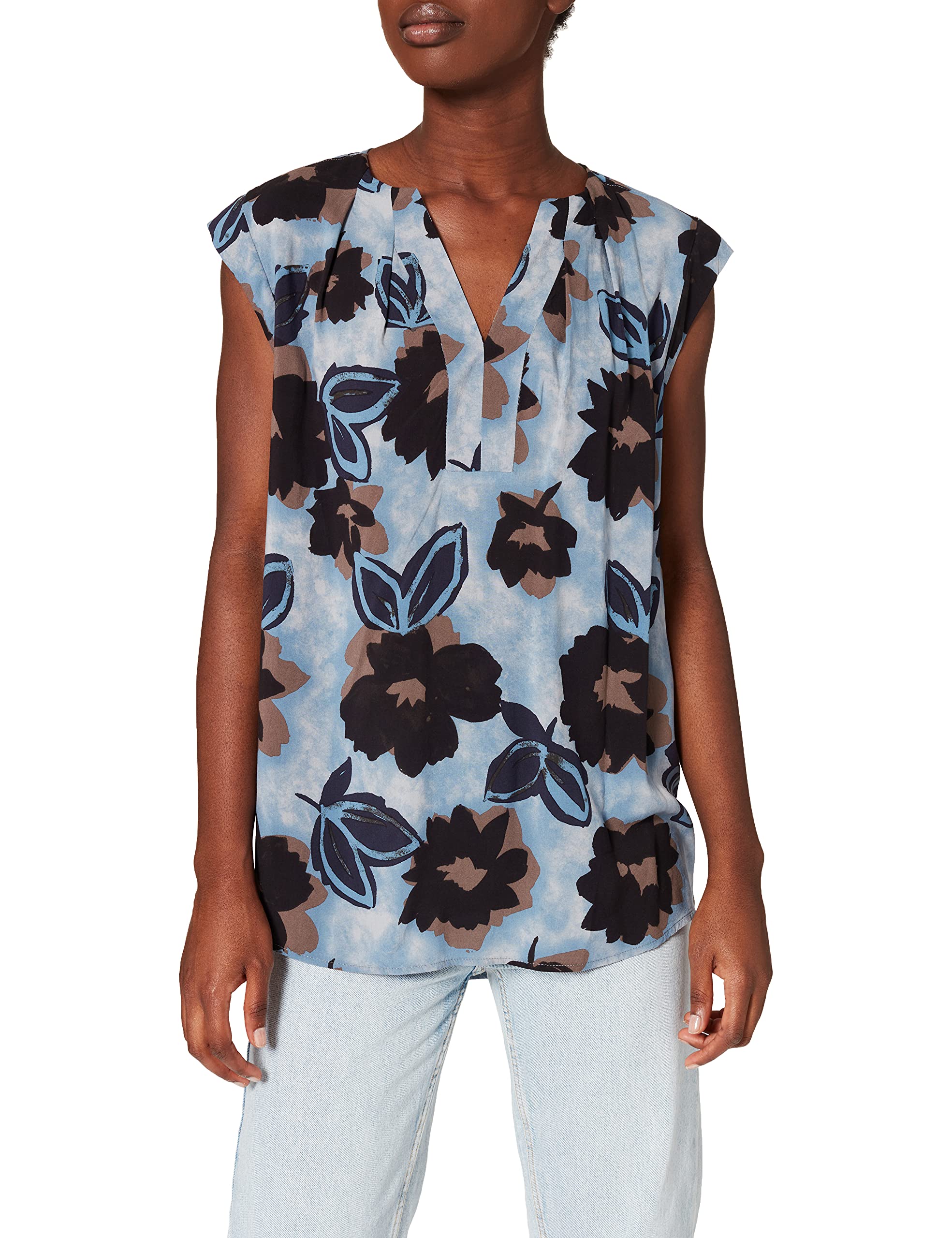 Cartoon Women's Blouse