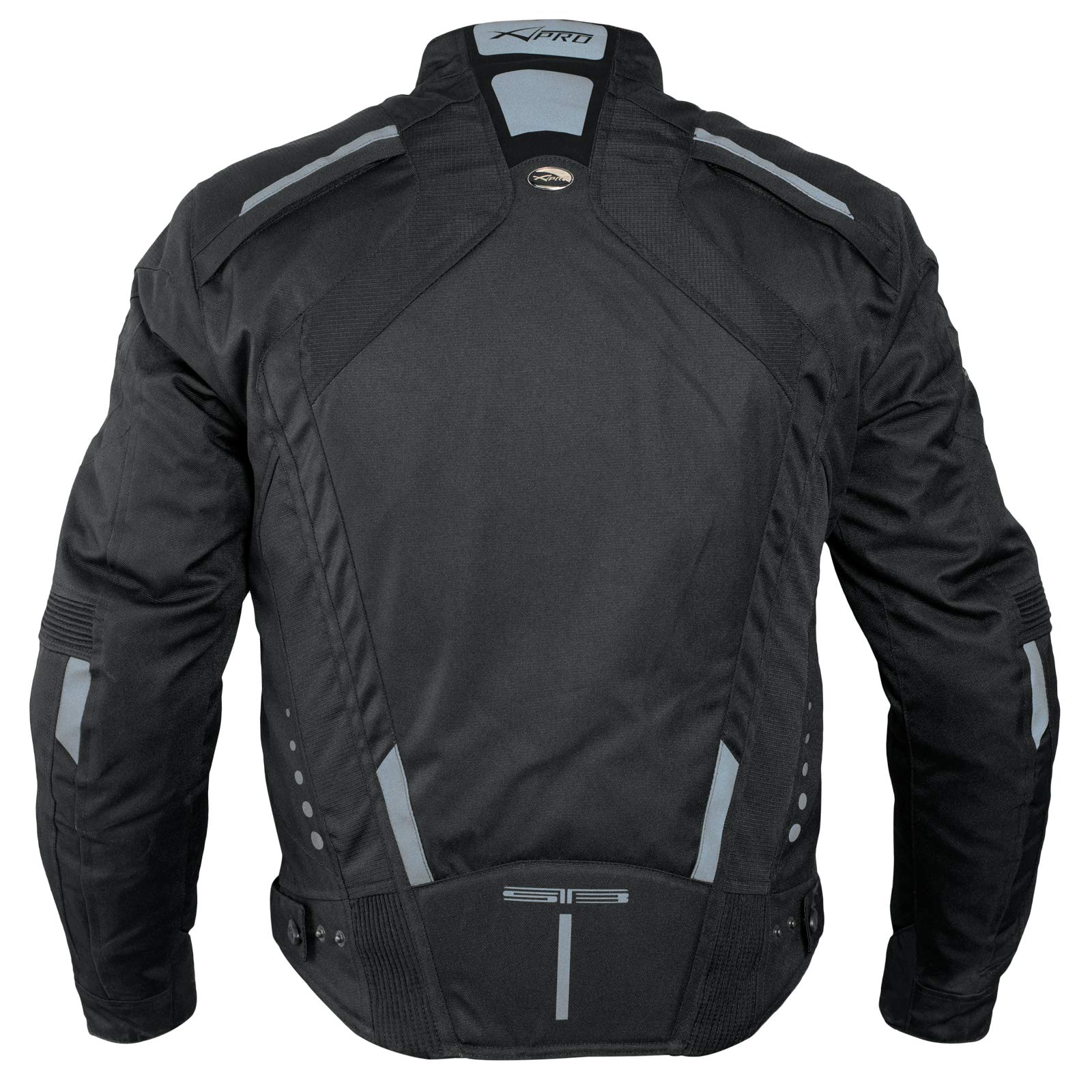 Amazon | バイクオートバイ100 %防水CE Armours Textile Thermal Tex