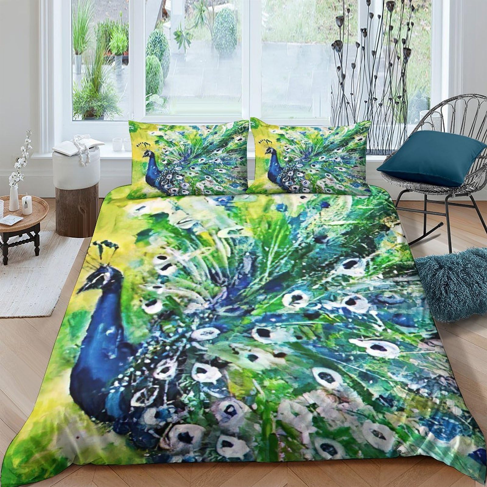 Ctjqhvkz Style-2 3D Printed Fitted Sheet Microfiber Galaxy Starry Sky Bed Cover For Bedroom, Durable And Anti-Slip, Suitable For All Ages, Easy To Wash And Maintain Single（135X200cm）