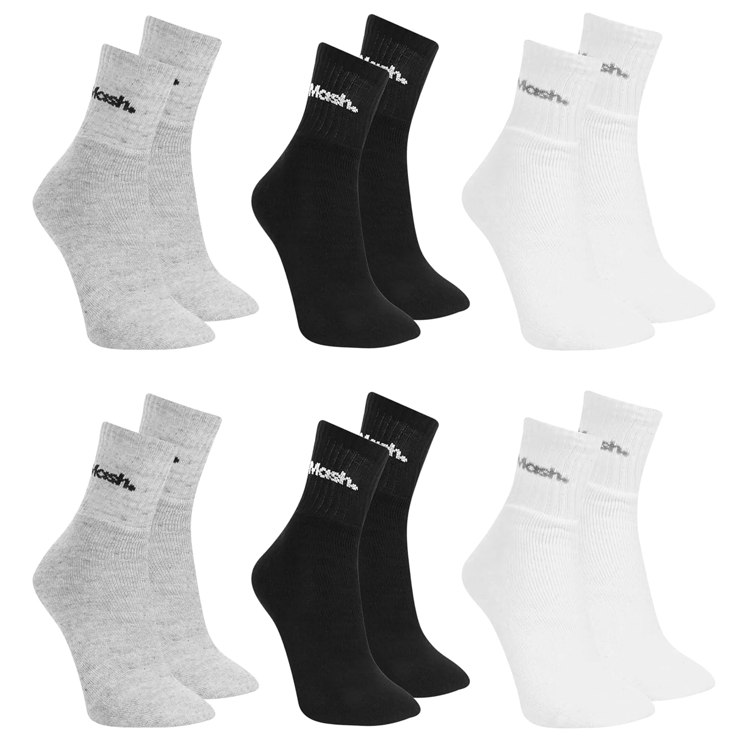 Kit 6 Pares Meias Cano Curto Mash Algodão Felpa Atoalhada Masculino Adulto em promoção! Veja a oferta e mais achadinhos de Moda íntima 8 Hoje é o melhor dia para comprar Kit 6 Pares Meias Cano Curto Mash Algodão Felpa Atoalhada Masculino Adulto com aquele preço maroto! Promoção! Aproveite a oferta! 8