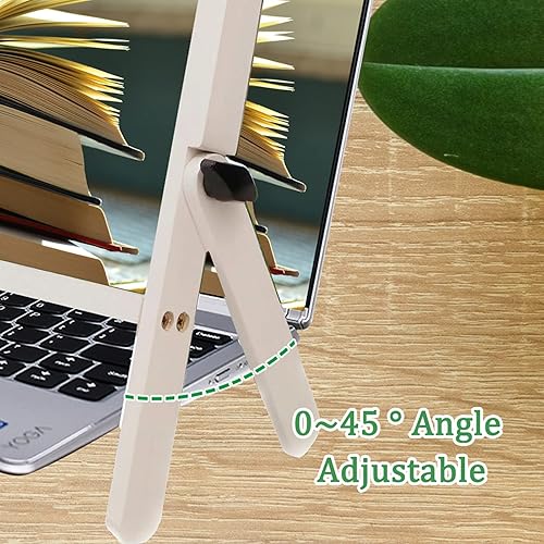 Miniatura 5 de Pantalla de lupa para laptop, lupa de pantalla de computadora HD para tableta portátil de 21 pulgadas, avión o inclinación de 3 a 4 veces para