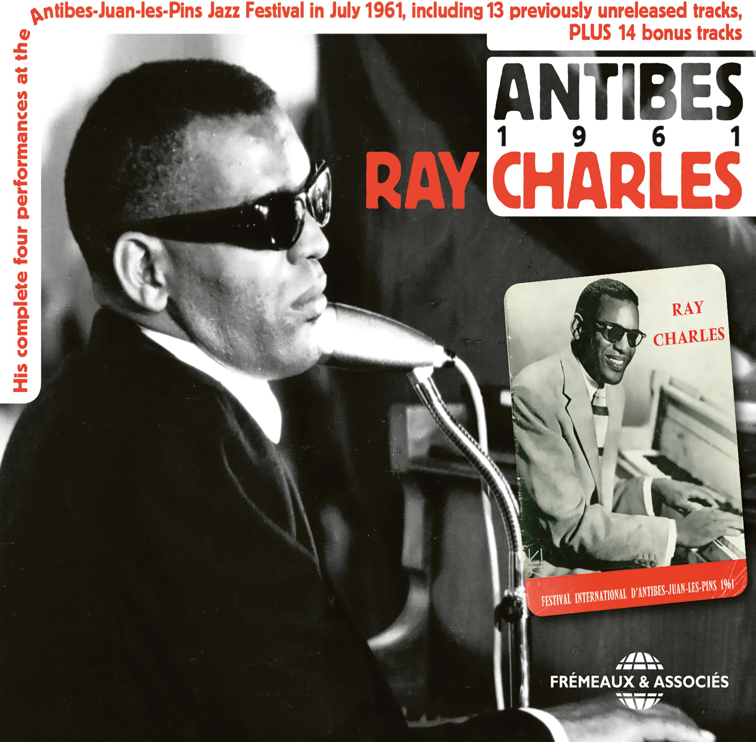 In Antibes 1961,(4cd)