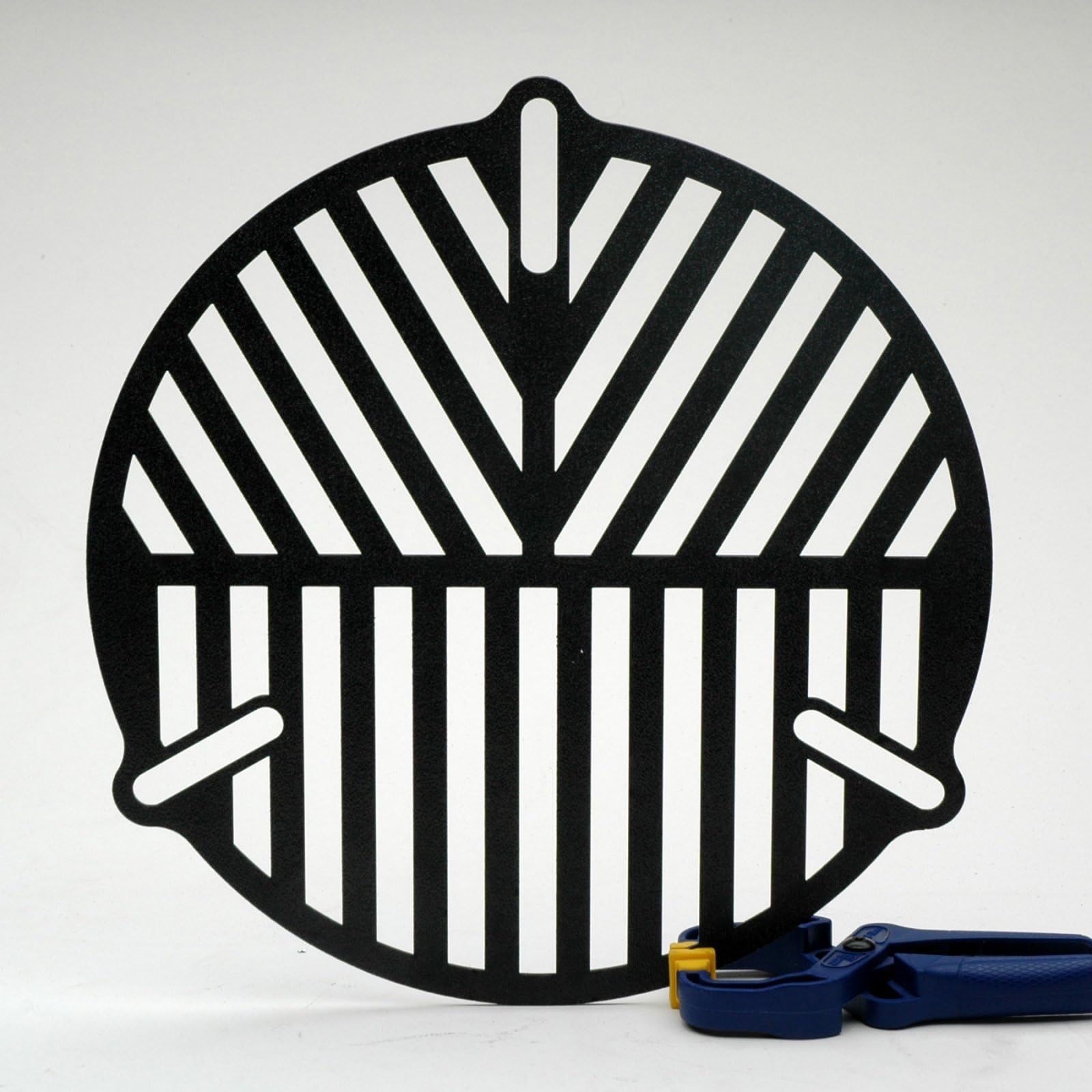 Farpoint FP402 Bahtinov Focus Mask for Telescopes with Dew Shield or Tube Diameter from 5.5" to 8.5"