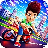 Kicko Mountain Race: Extreme Hill Climb Adventure