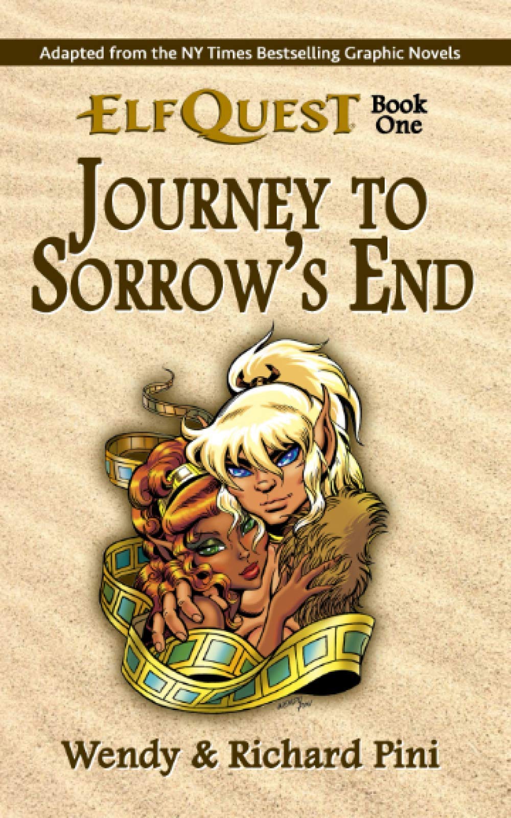 Journey to Sorrow's End: ElfQuest Book One: 1 (The Original ElfQuest)