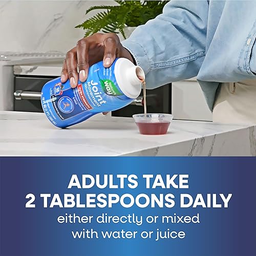 Miniatura 6 de Nature's Way, Glucosamina para el Movimiento Articular de Absorción Rápida, Líquido de Fuerza Ultra, Apoya Huesos Saludables*, Glucosamina Líquida