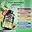 Bariatric Multivitamin - 45 mg Iron Supplements - Made in USA - for Women & Men - All-in-One, 21 Essential Vitamins - Gastric Sleeve Support - Free of Sugar, Gluten & Soy - 180 Capsules, Once Daily