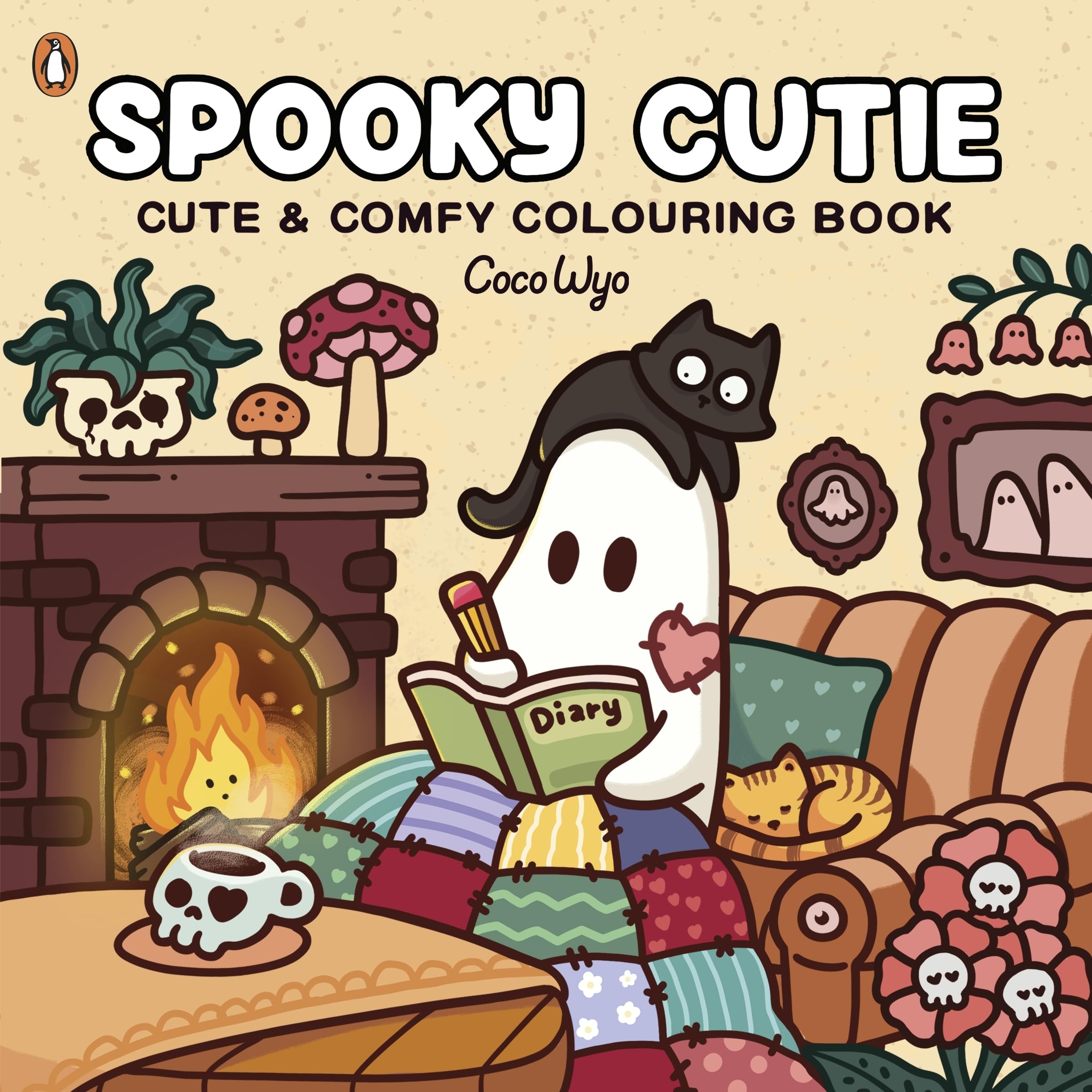Spooky Cutie by Coco Wyo Paperback