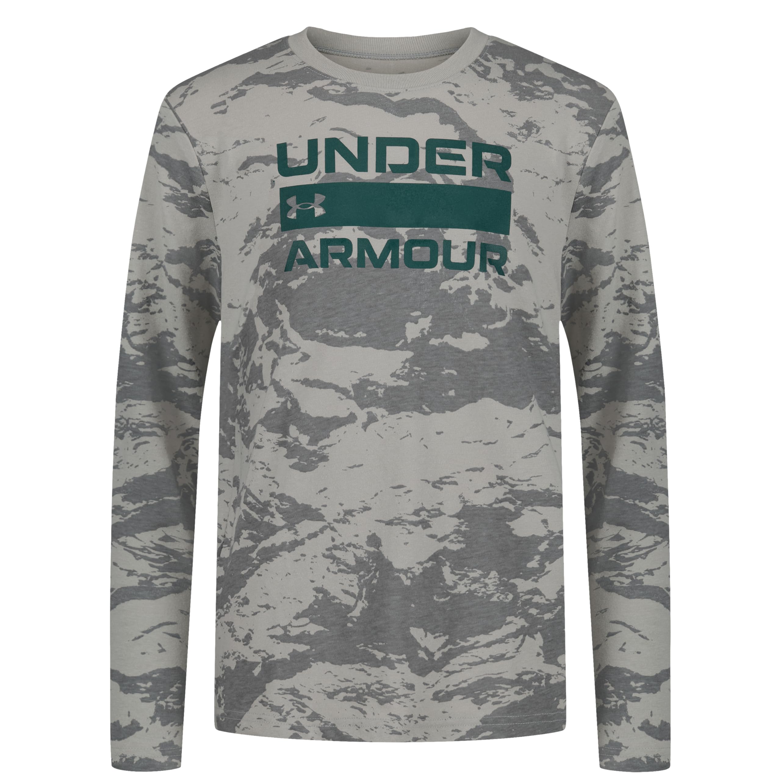 Under Armour Boys' Long Sleeve Graphic T-Shirt, Outdoor Collection
